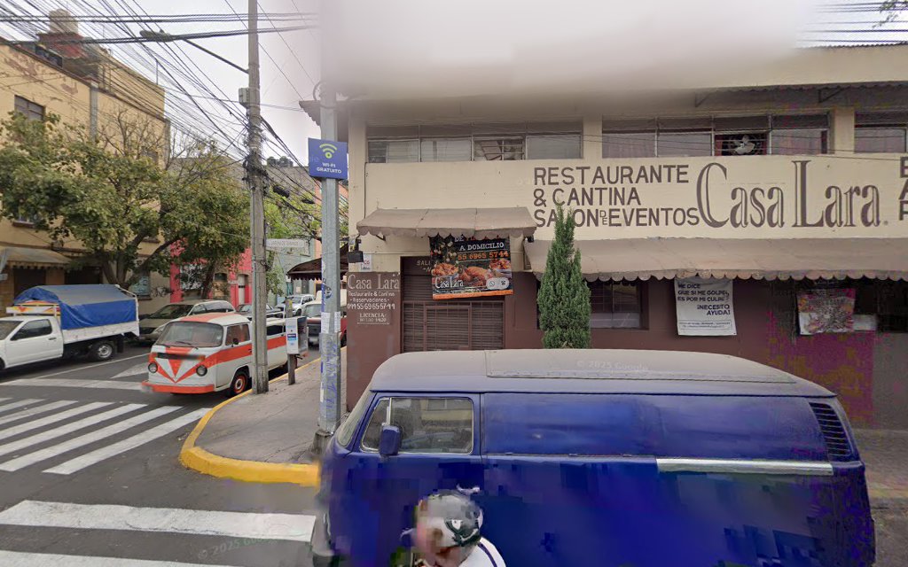 Casa Lara Restaurante y Cantina